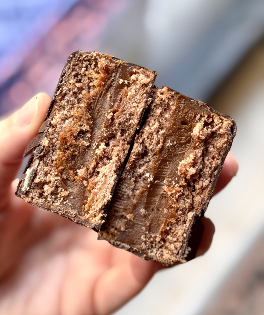 Alfajor Marplatense Negro