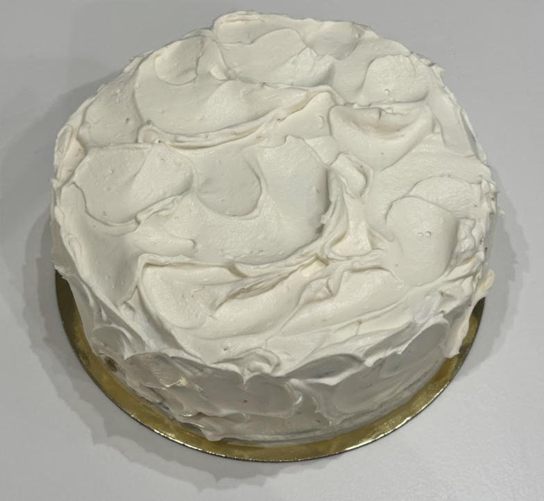 Pastel Chajá x Delia