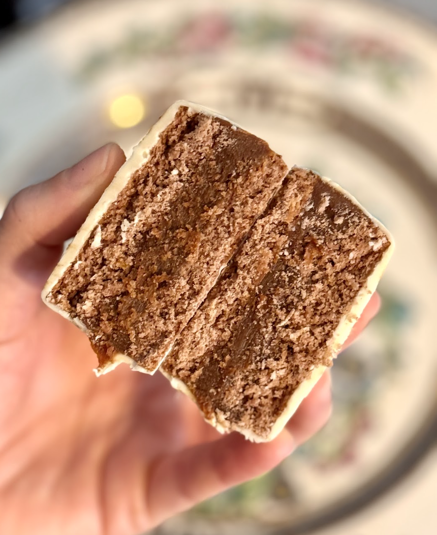 Alfajor Marplatense Blanco