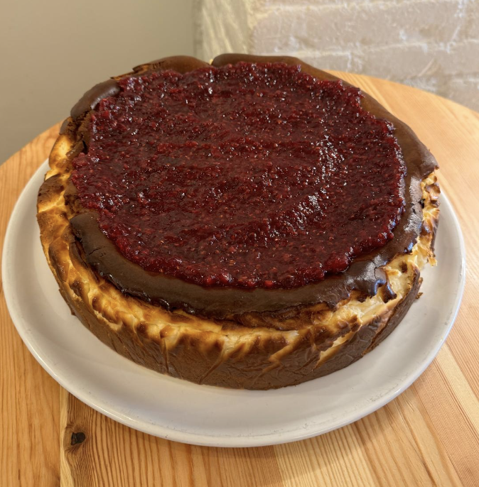 Cheesecake - Sin gluten