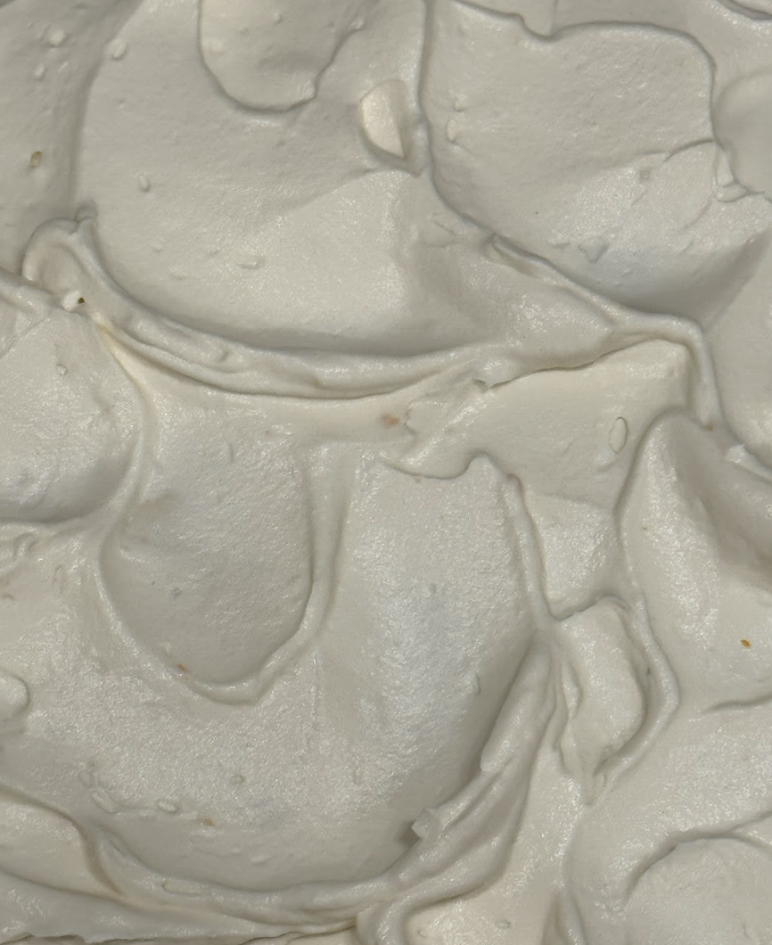 Pastel Chajá x Delia