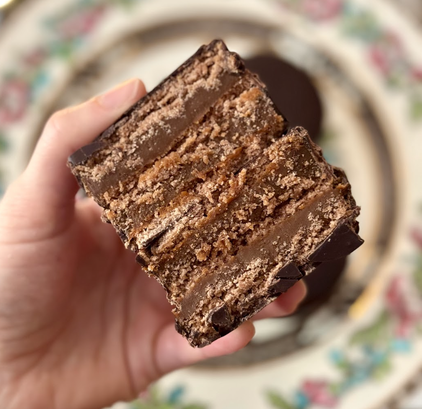 Alfajor Triple Negro