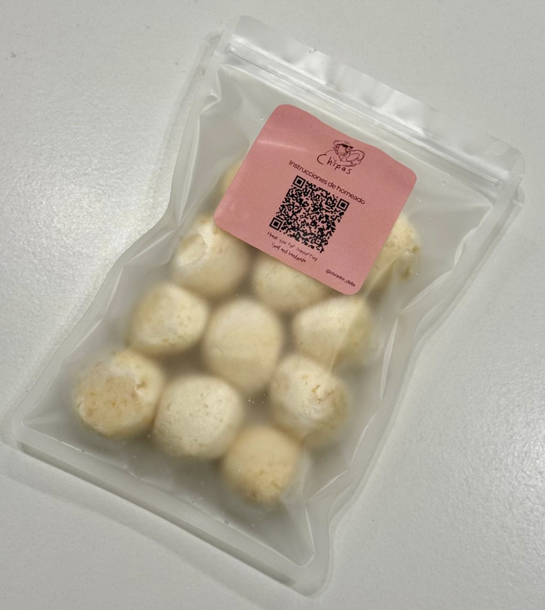 Chipas - Sin gluten