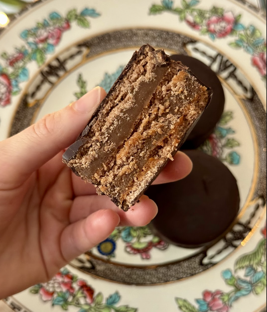 Alfajor Triple Negro