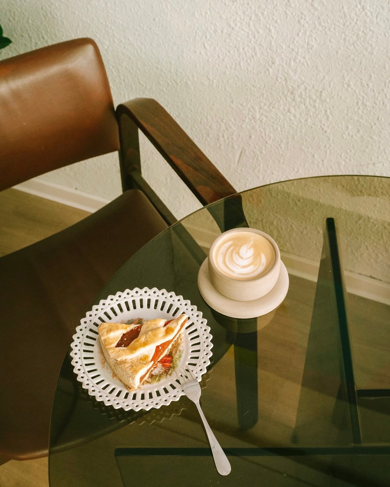 Pasta Frola de membrillo