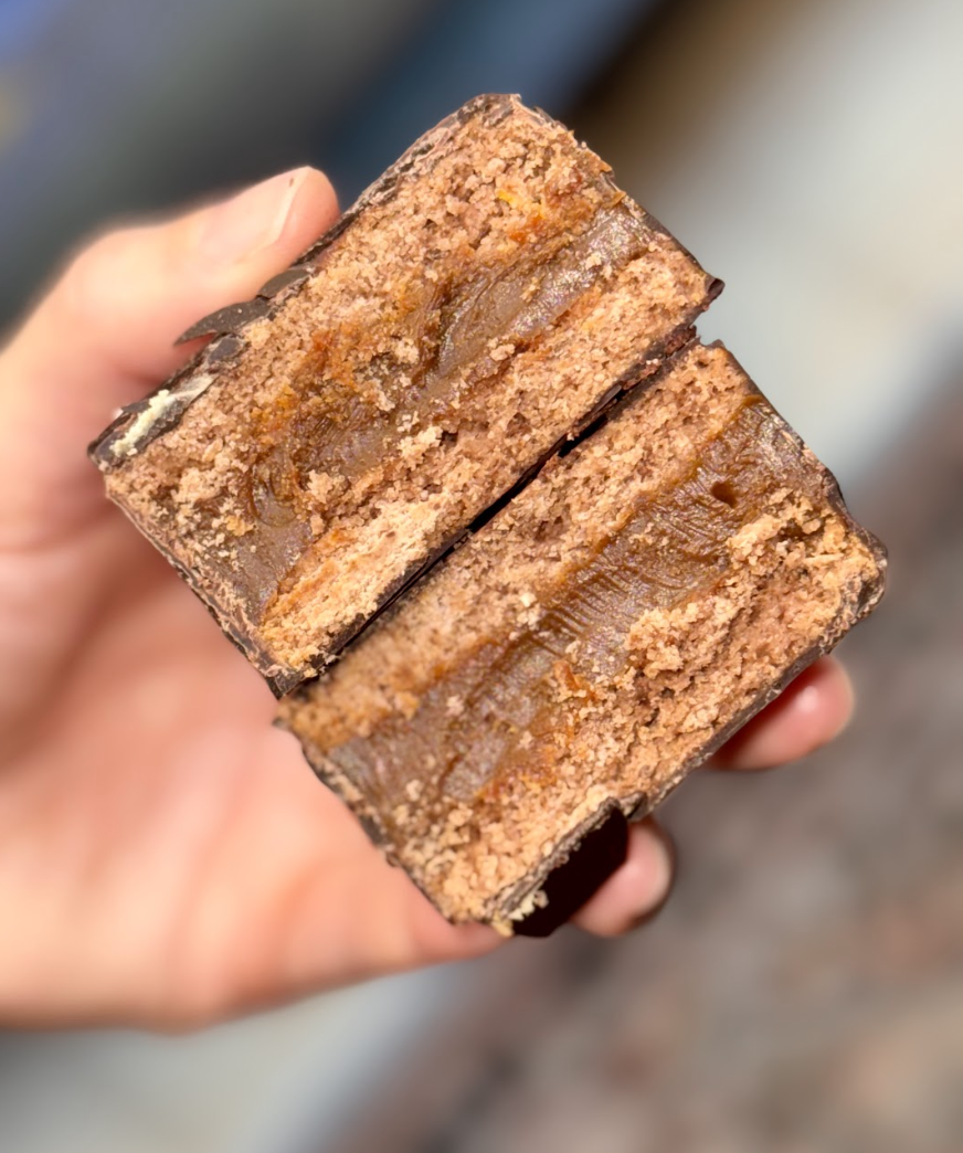 Alfajor Marplatense Negro