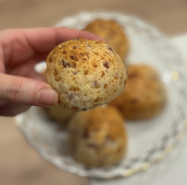 Chipa Jamón y Queso