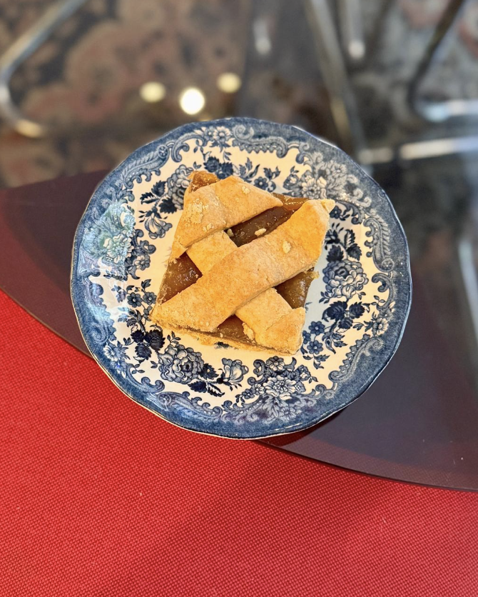 Cuadrado Pasta Frola Batata