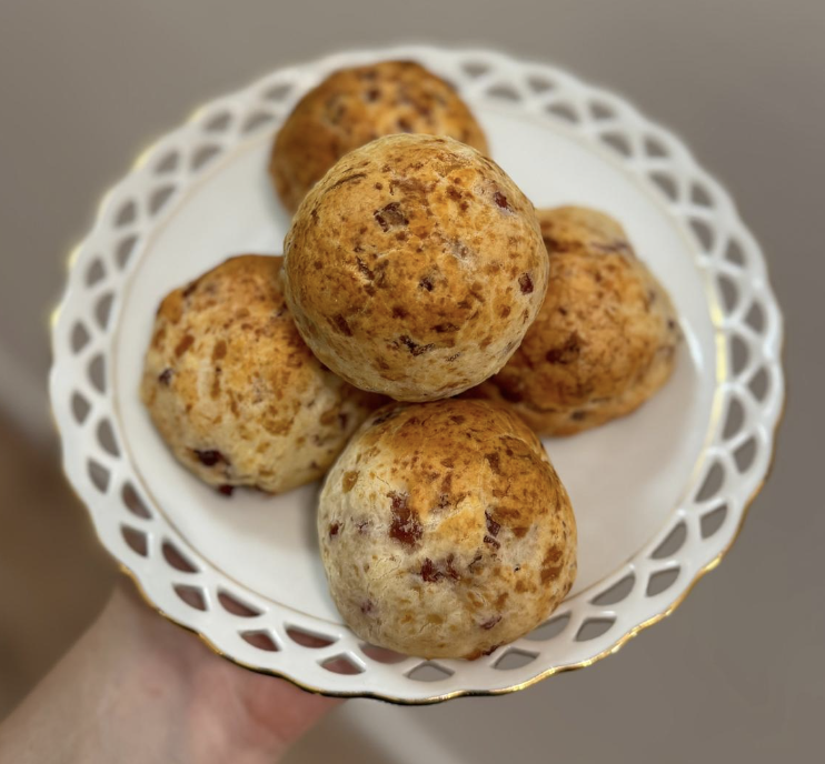 Chipa Jamón y Queso