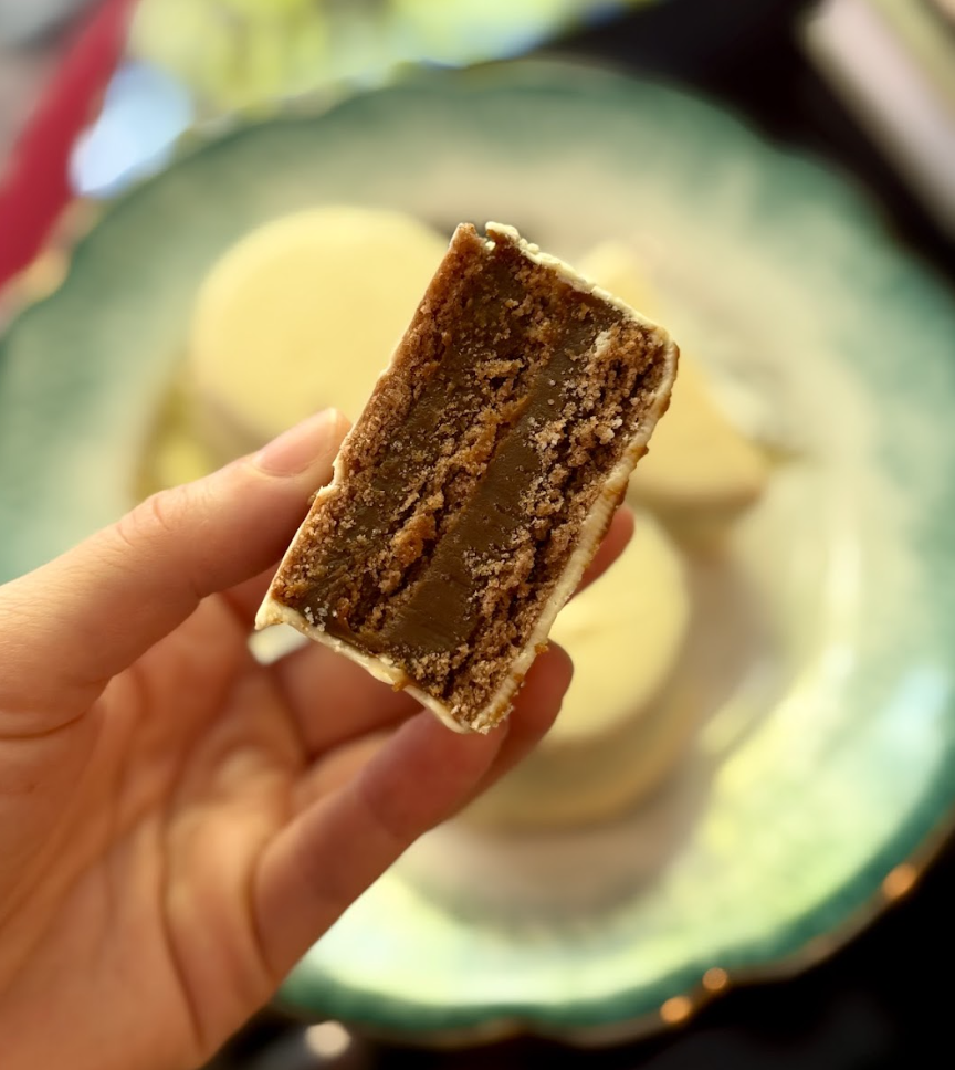 Alfajor Triple Blanco