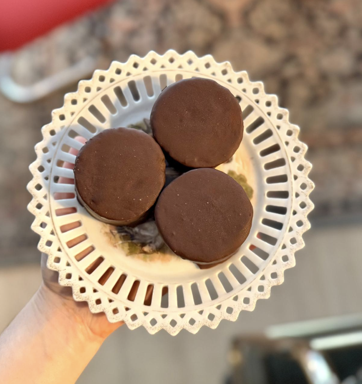 Alfajor Marplatense Sin Gluten 