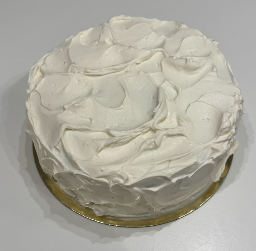 Pastel Chajá x Delia