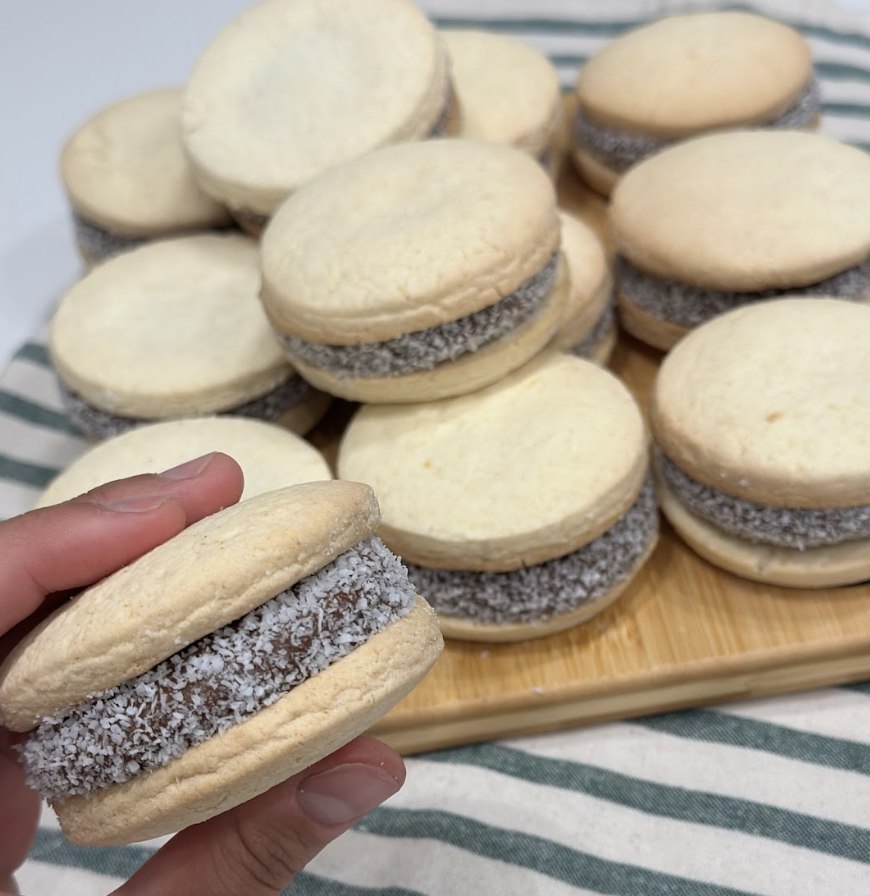 Alfajor de maicena
