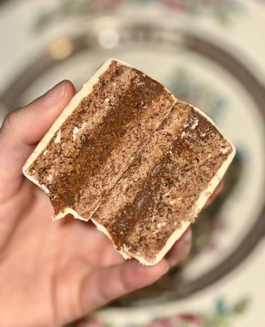 Alfajor Marplatense Blanco