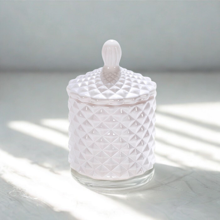 Mini Royal White -kynttilä 