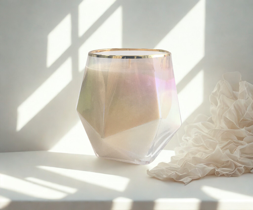 Diamond Pearl -kynttilä