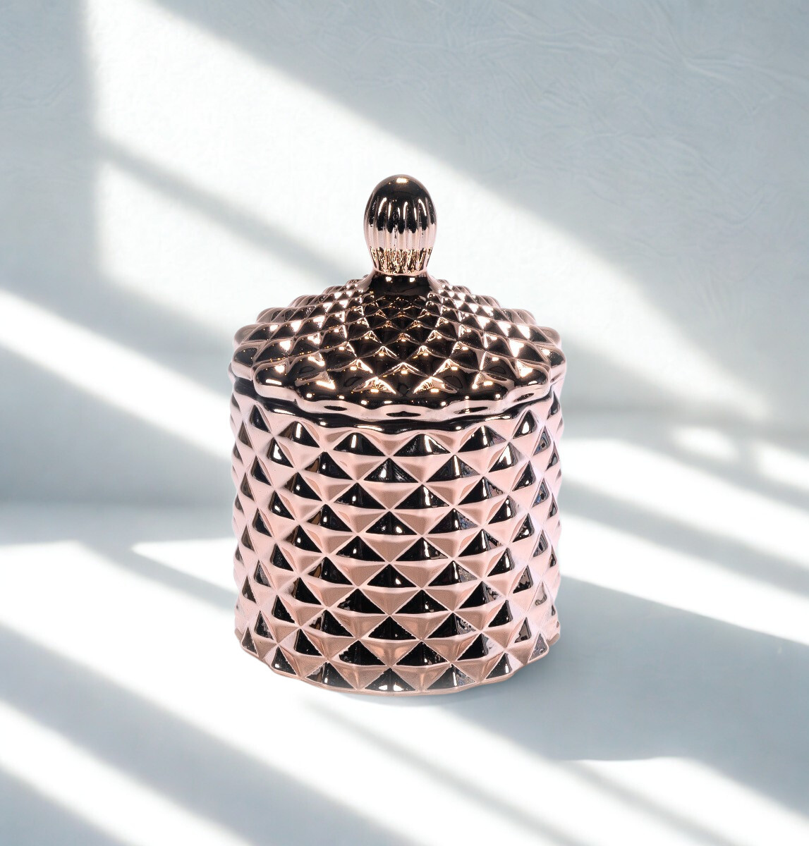 Mini Royal Rose Gold -kynttilä