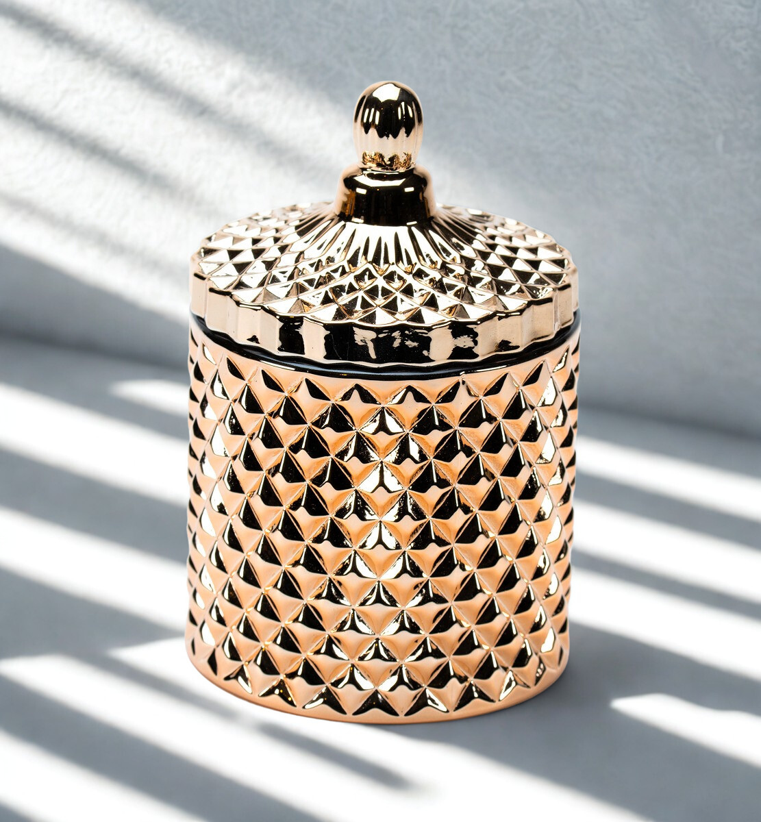 Royal Rose Gold -kynttilä