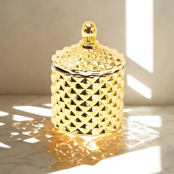 Mini Royal Gold -kynttilä