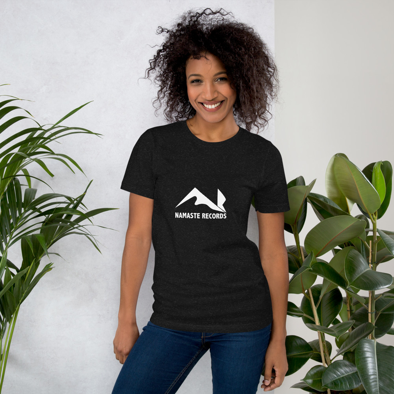 Namaste Record T-Shirt