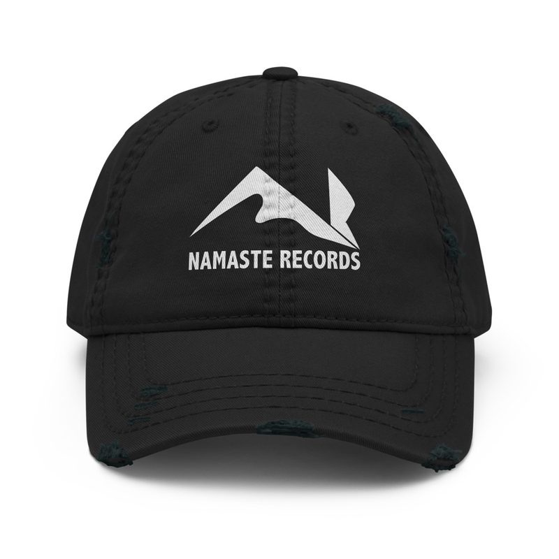 Distressed Dad Hat