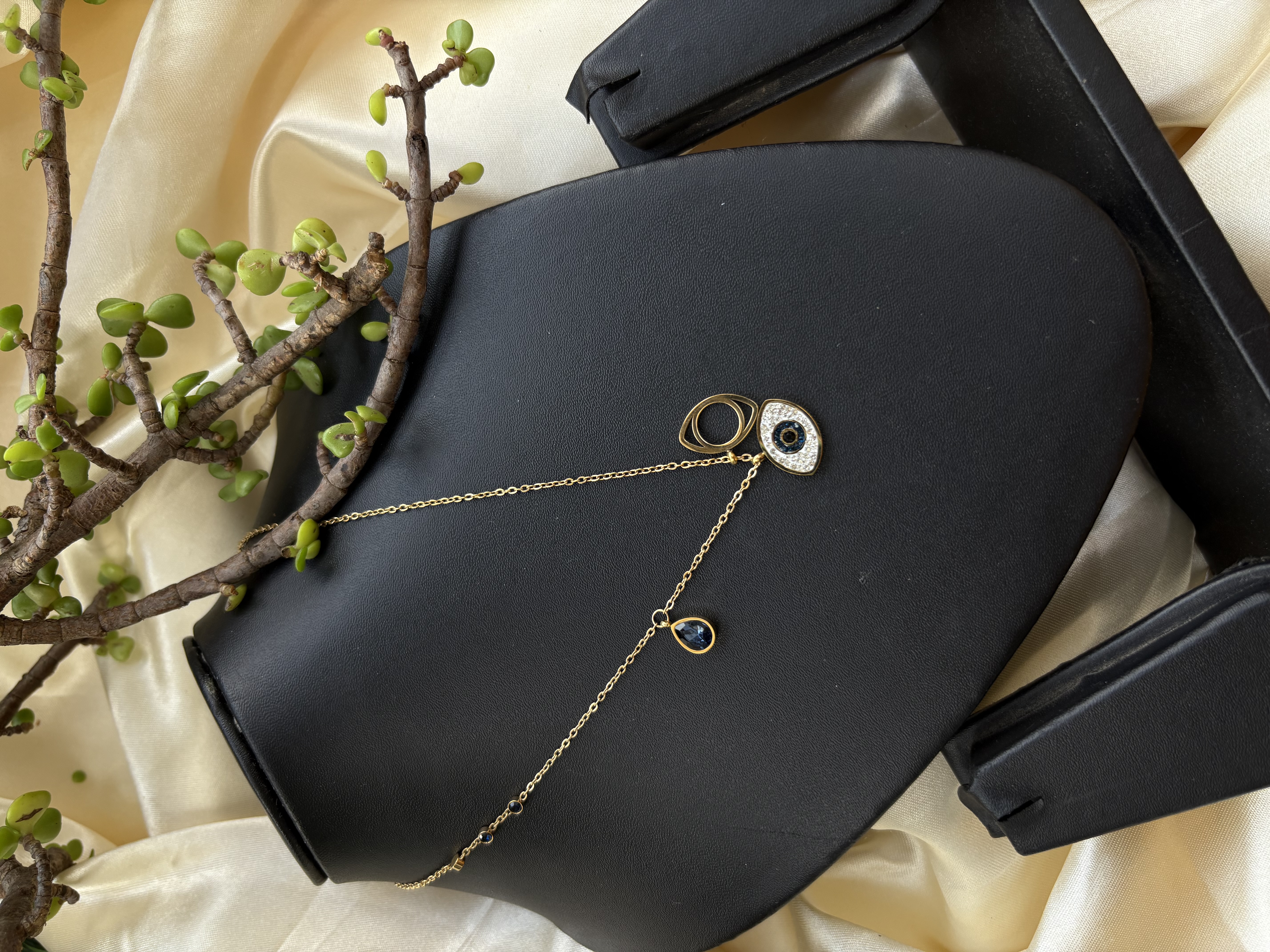 Evil Eye Pendant Necklace