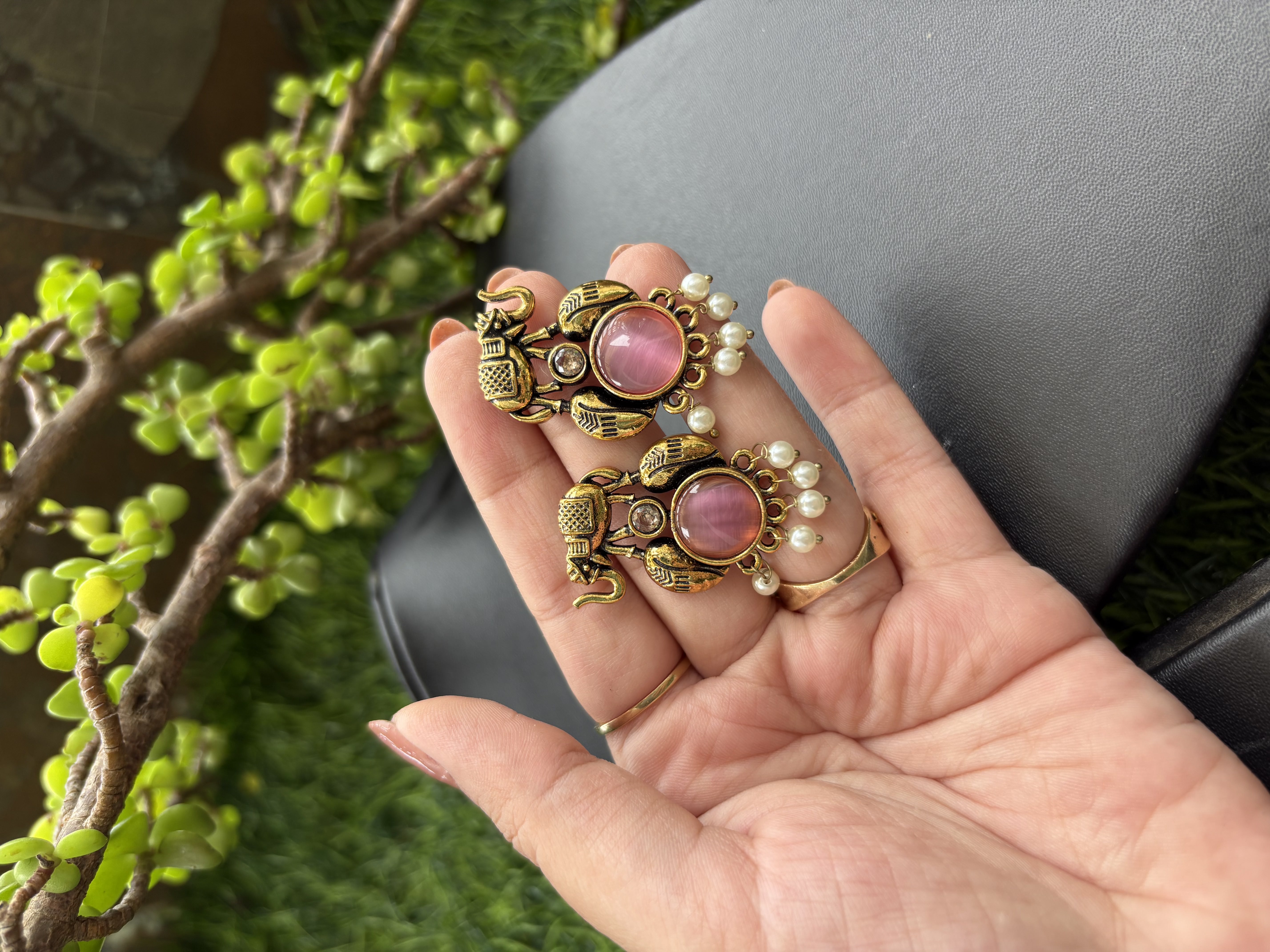 Traditional Indian Earrings