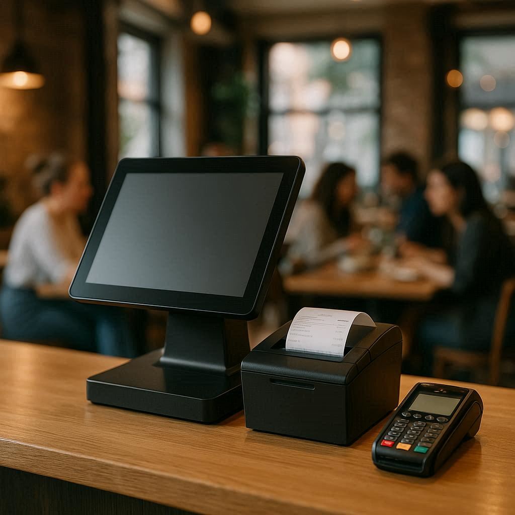 Modern POS System