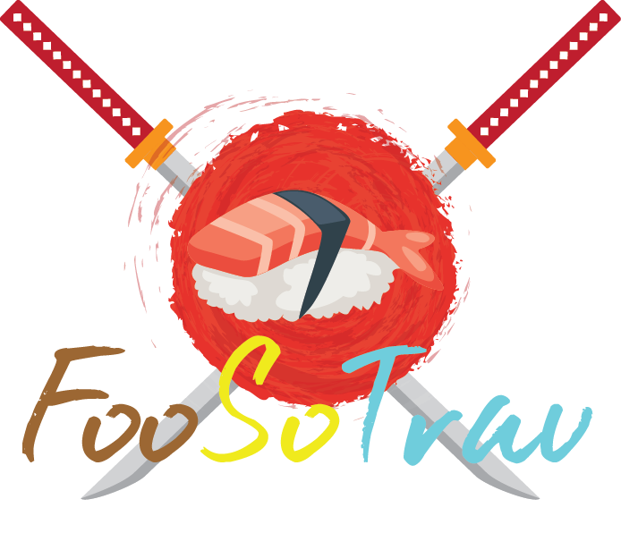FooSoTrav - Japan (B Side)