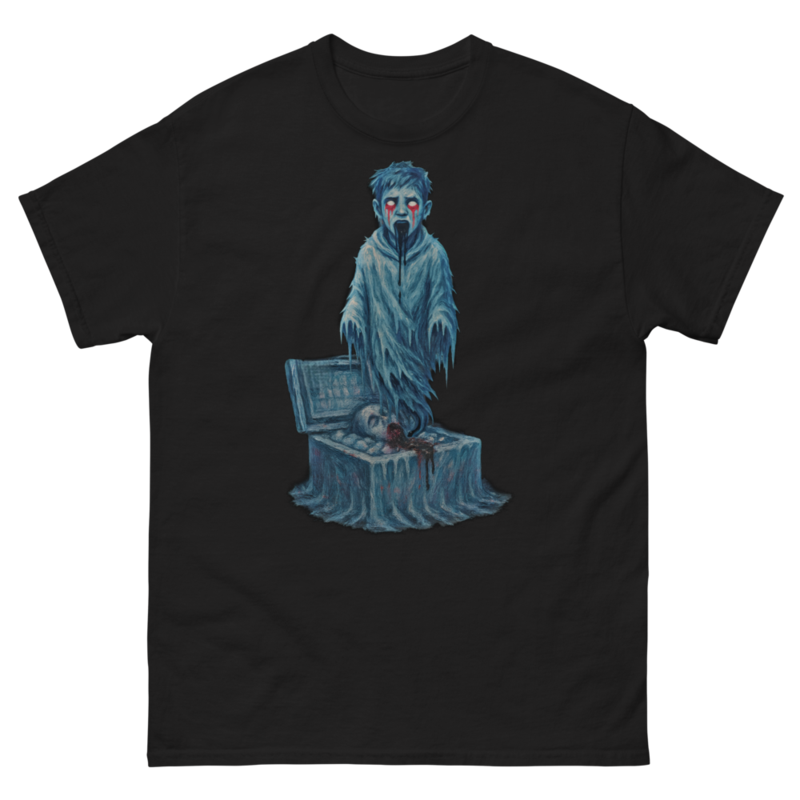 The Boy In The Ice T-Shirt 