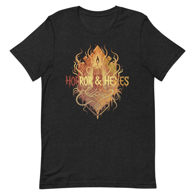 Candle Protection Sigil Shirt