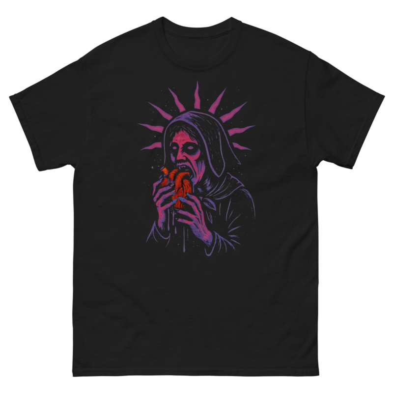 Flesh Catechism Graphic T-Shirt