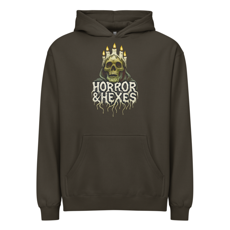 Candlehead Coven Men’s box hoodie