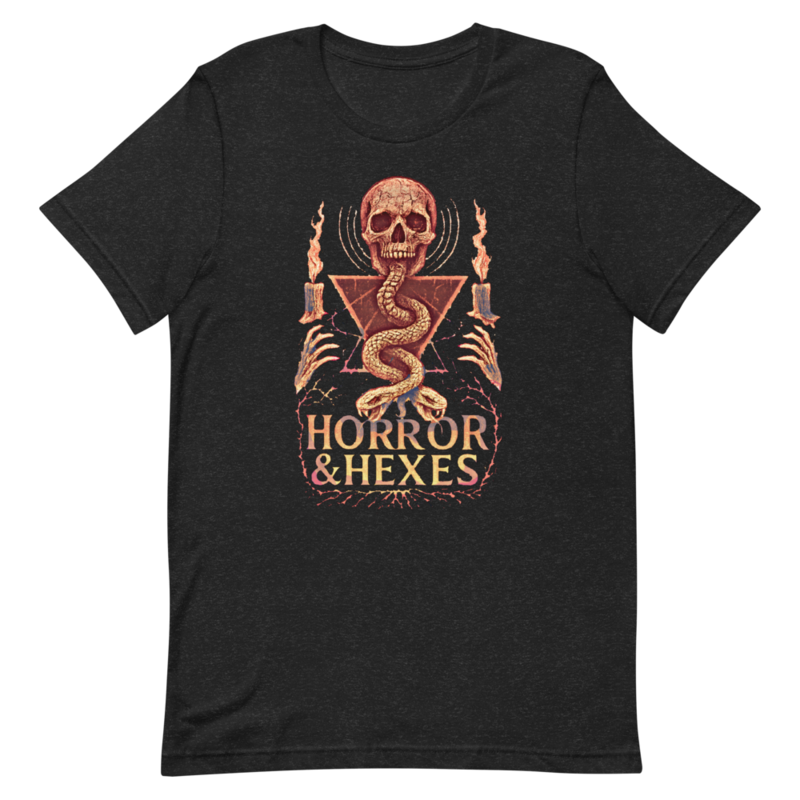 Occult Illuminati Unisex t-shirt
