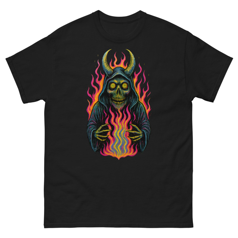 Infernal Vision Unisex t-shirt