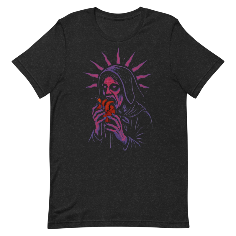 Flesh Catechism Graphic T-Shirt