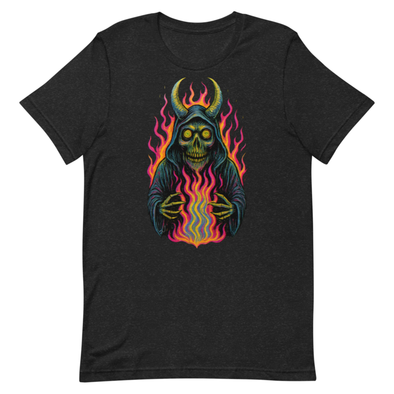 Infernal Vision Unisex t-shirt