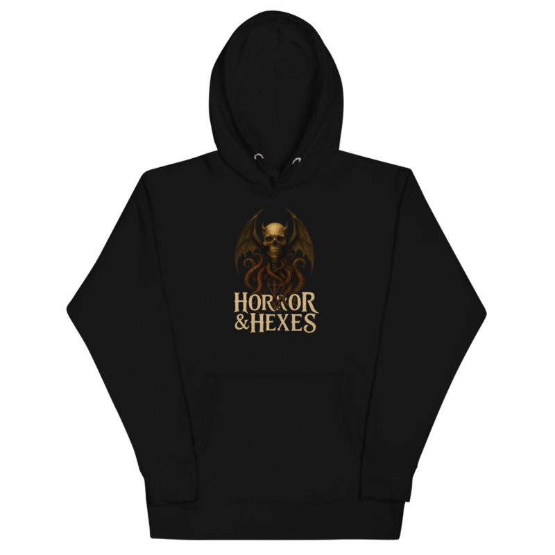 Ledger of Small Violences Hoodie