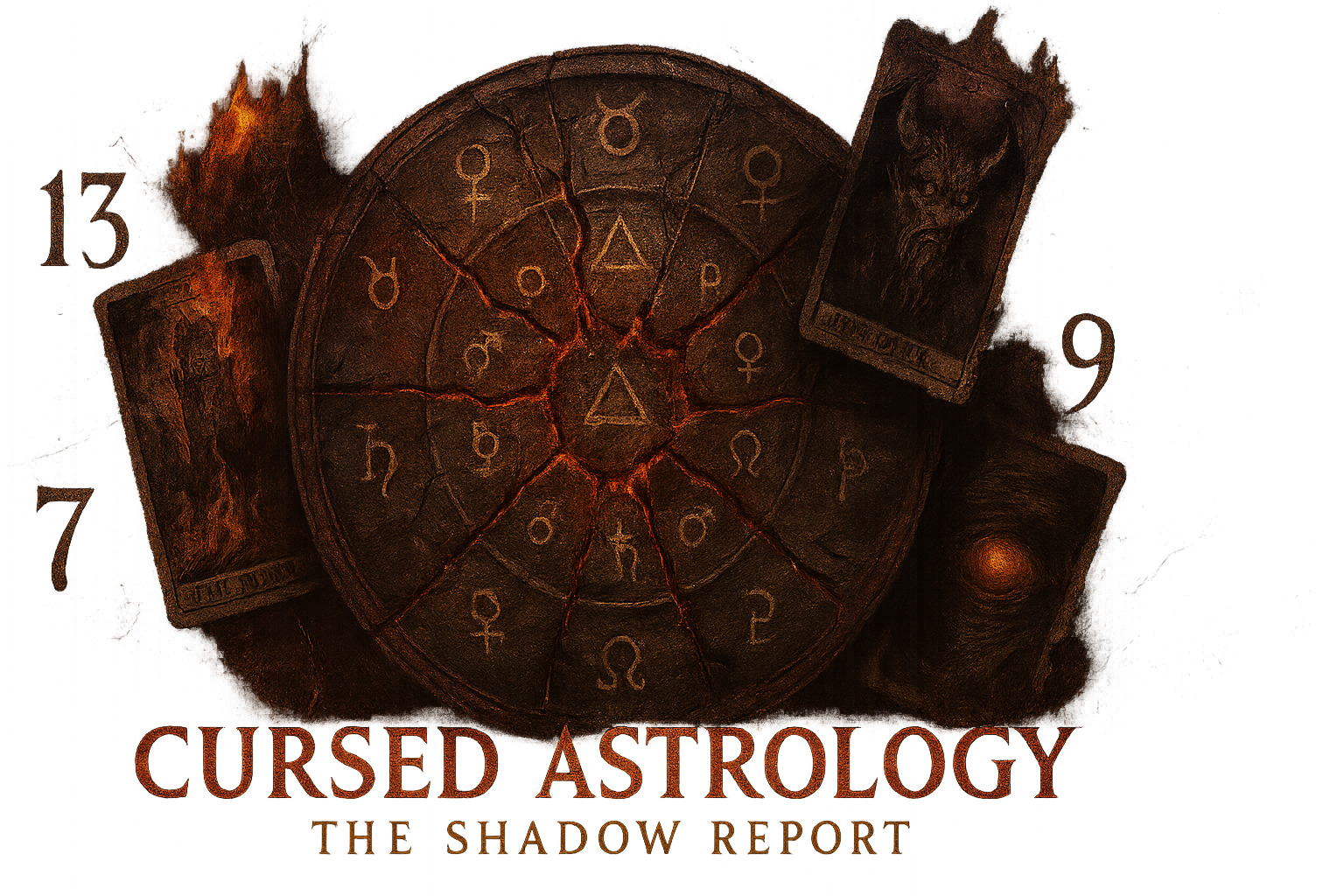 Extended Cursed Astrology Report