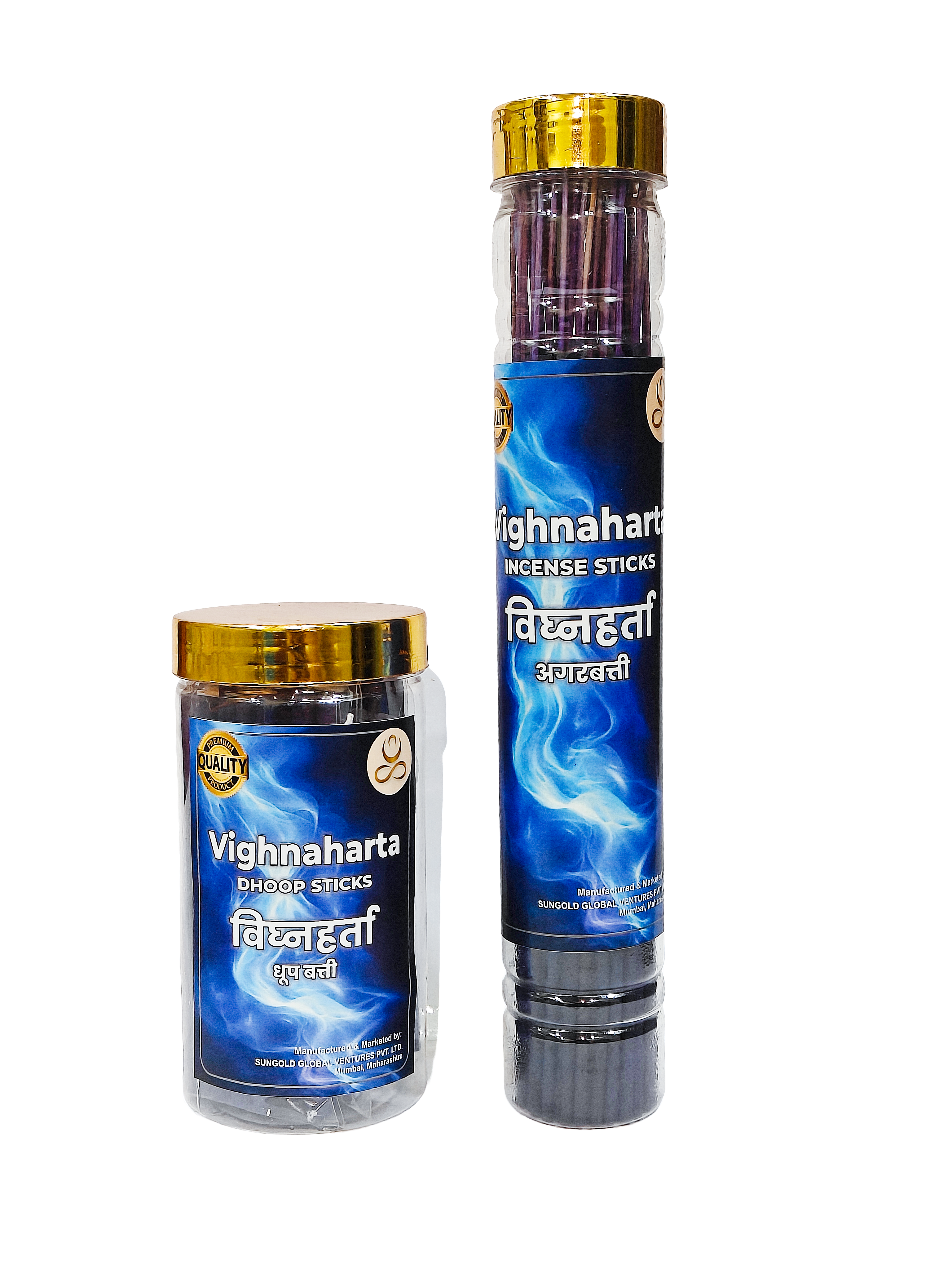 Vighnaharta Incense & Dhoop Sticks