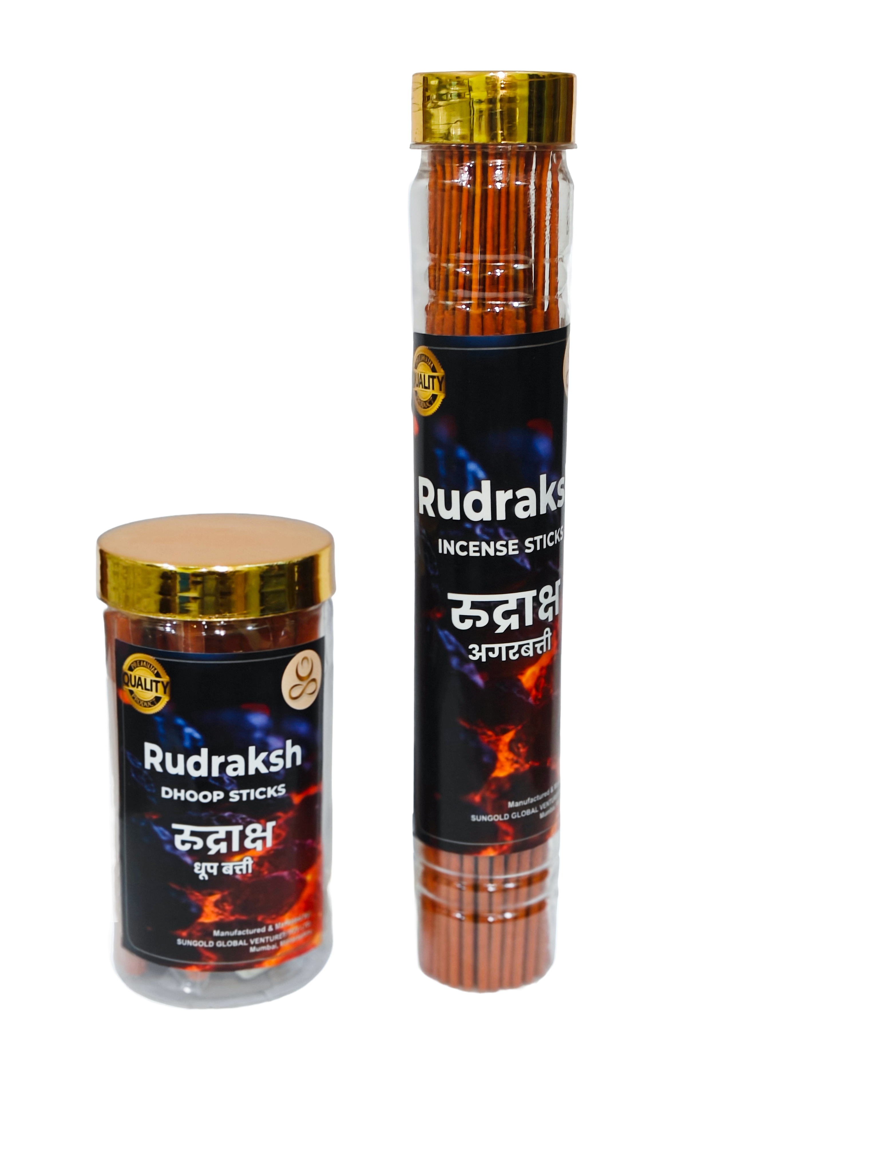 Rudraksh Incense & Dhoop Sticks