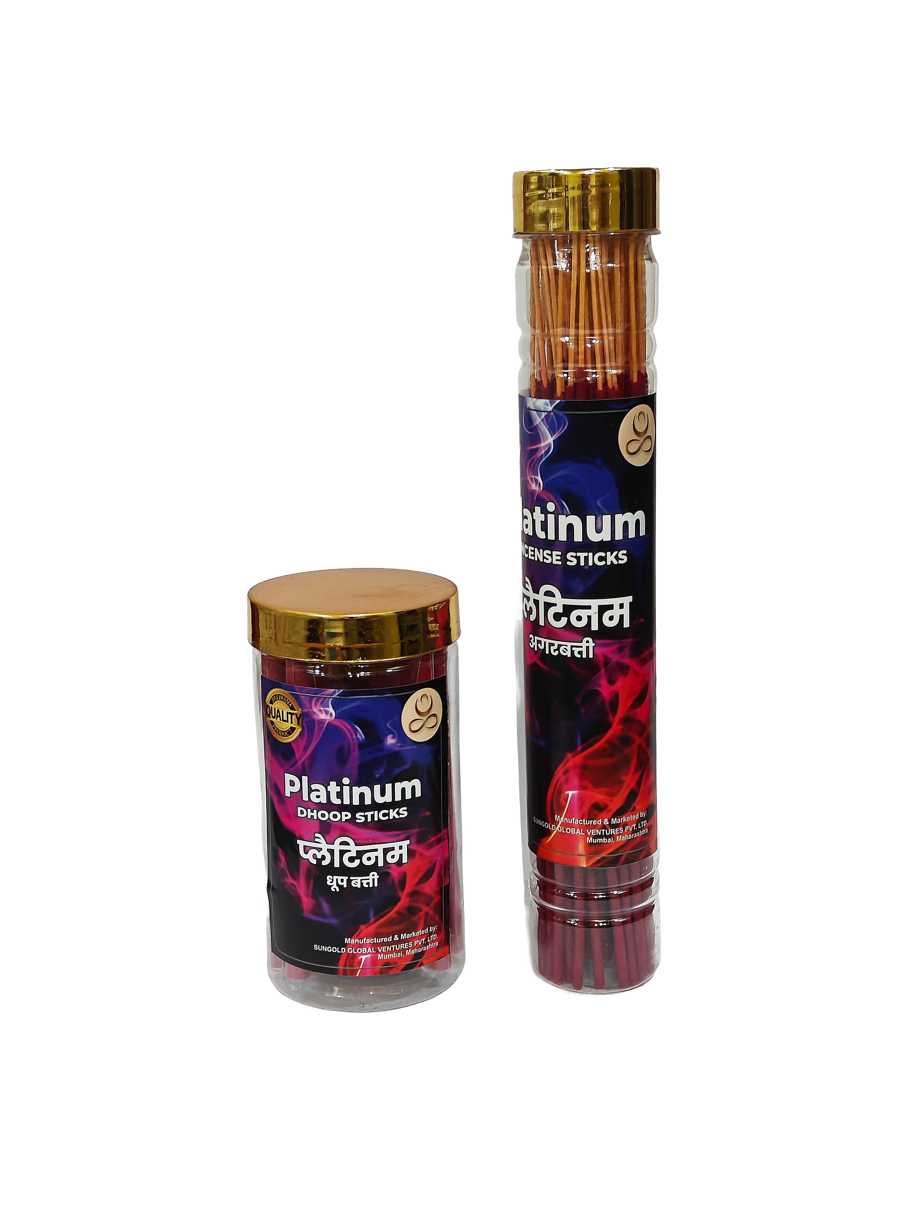 Platinum Incense & Dhoop Sticks