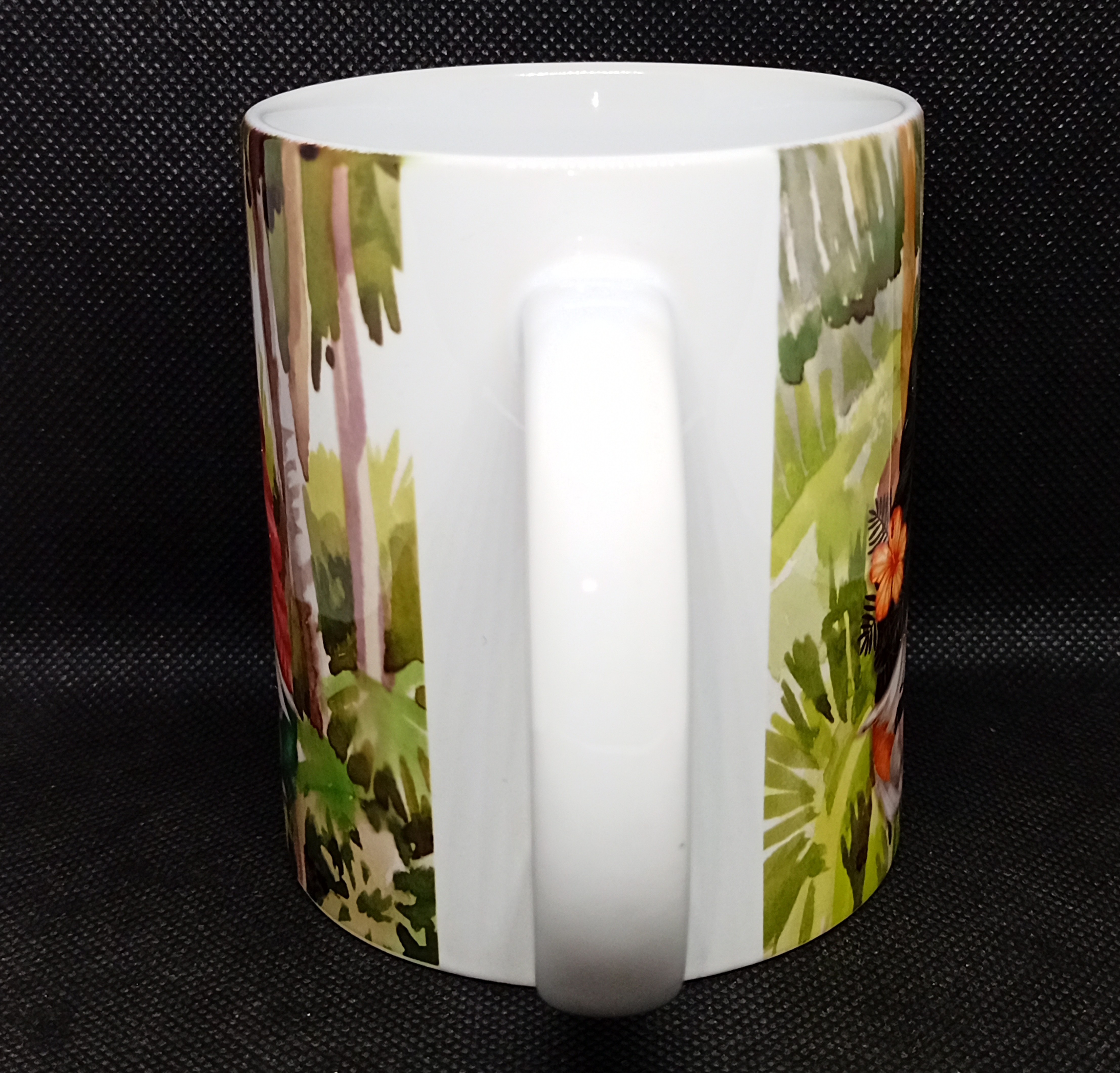 Gnome-themed Ceramic Mug