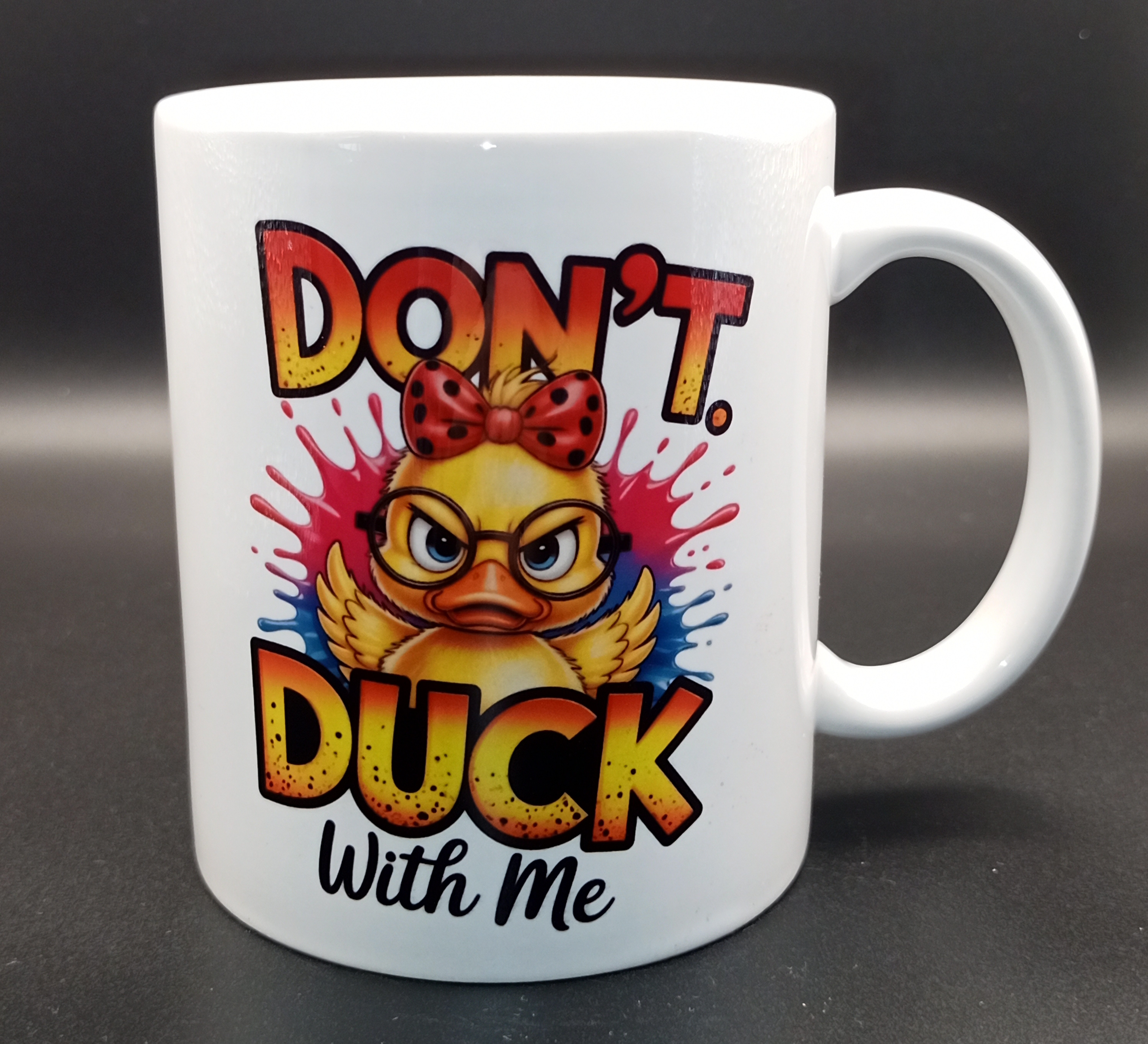 Funny Quote Ceramic Mug