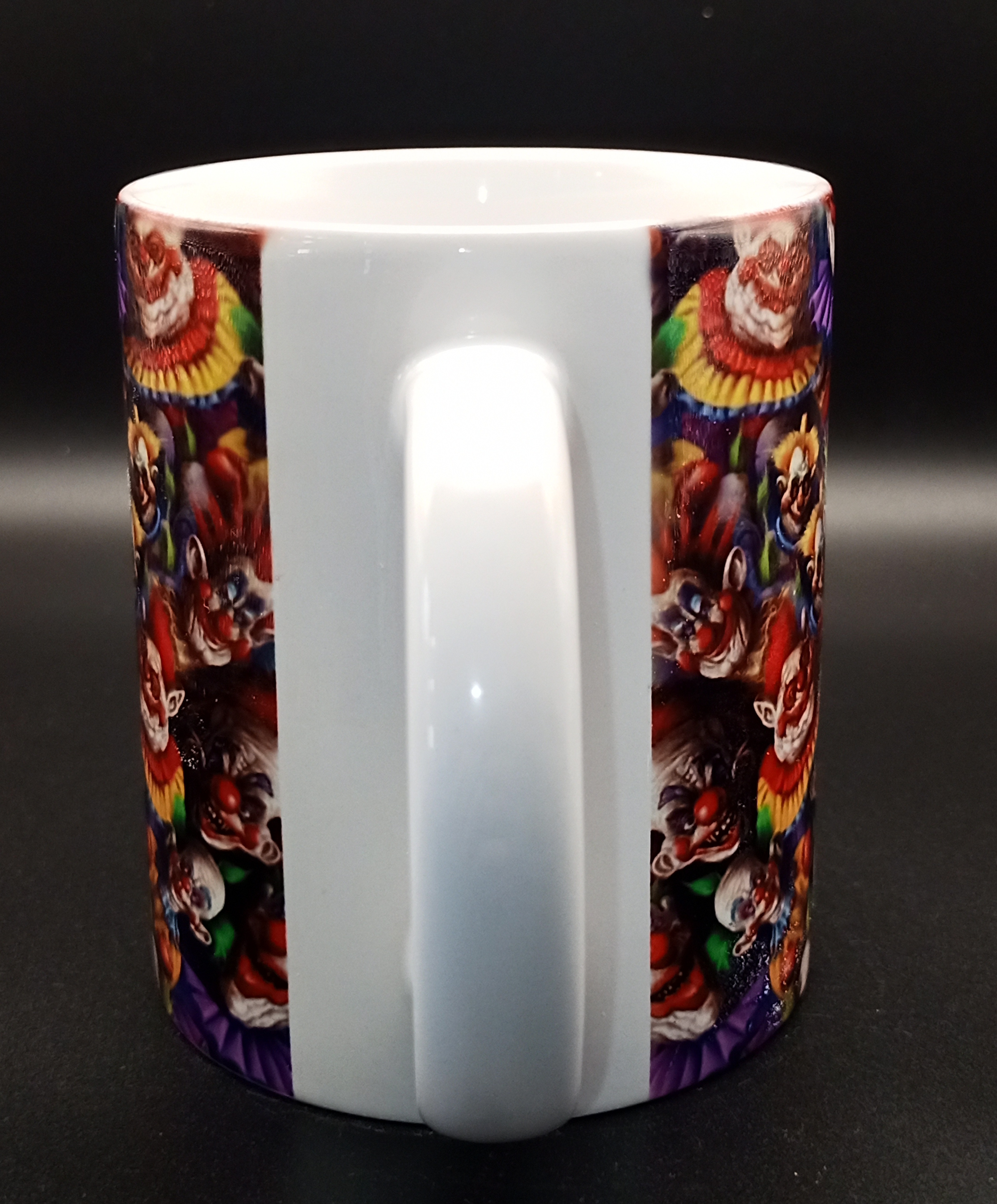 killer Klowns From Outer Space Mug
