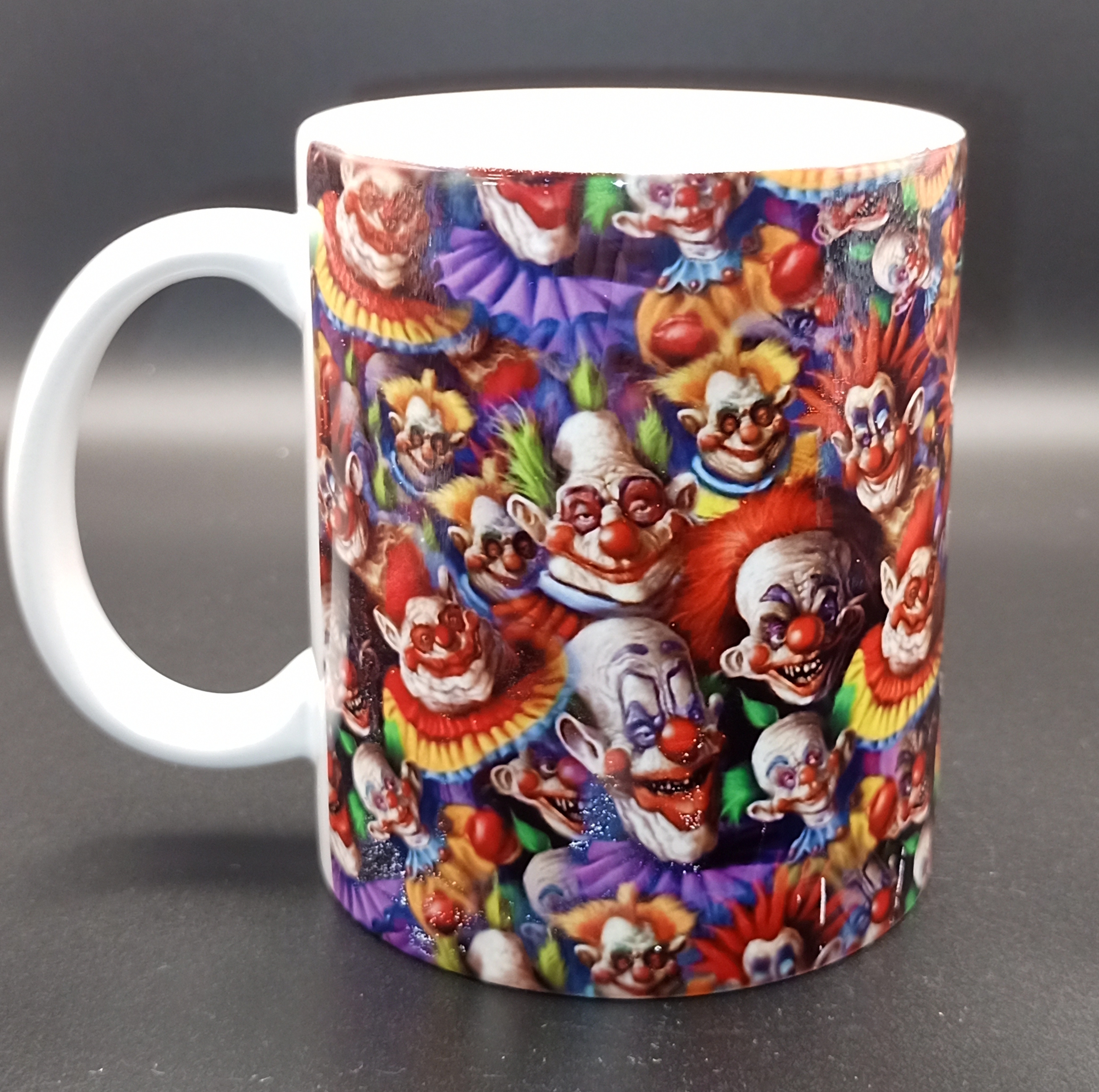 killer Klowns From Outer Space Mug