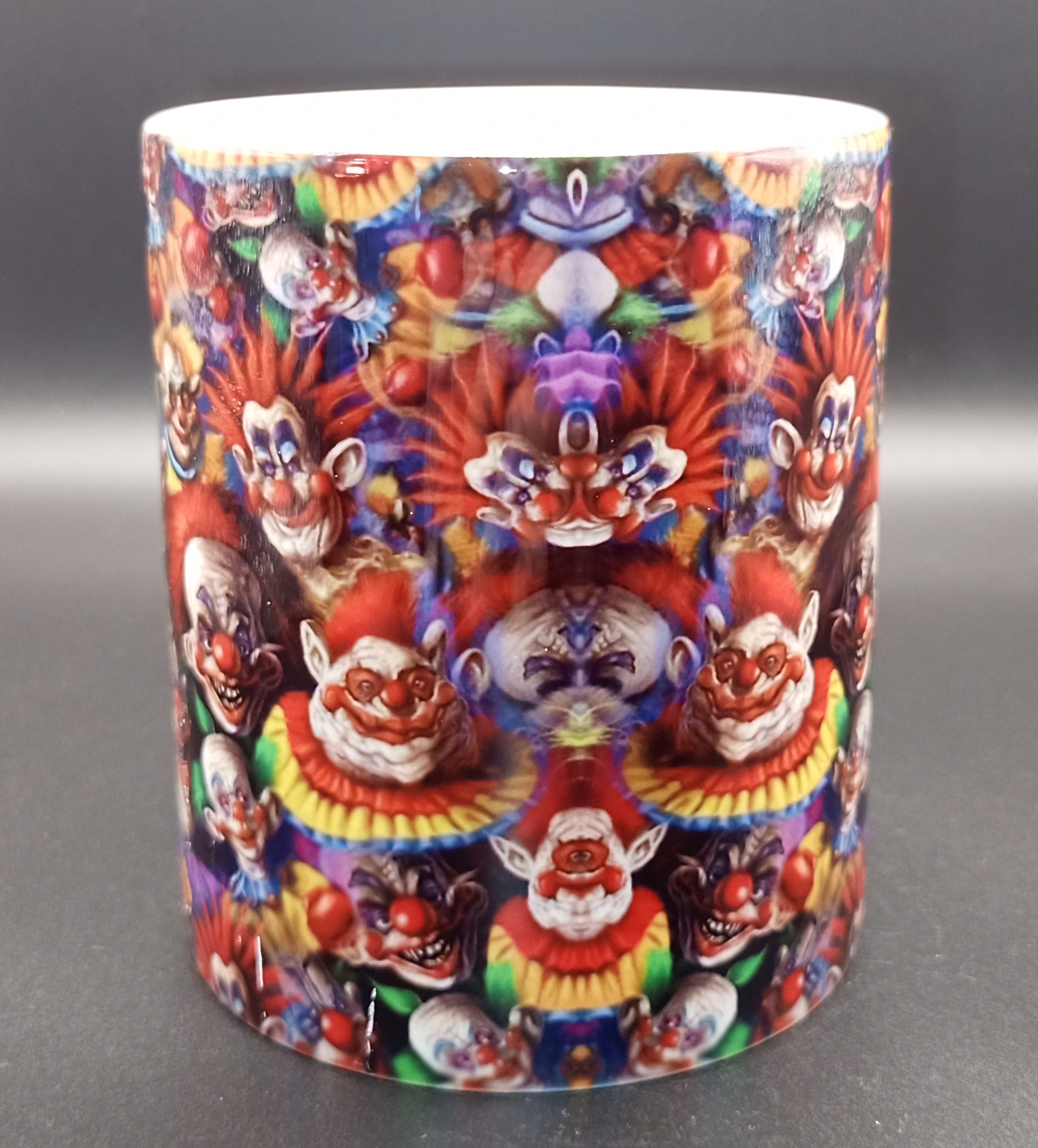 killer Klowns From Outer Space Mug