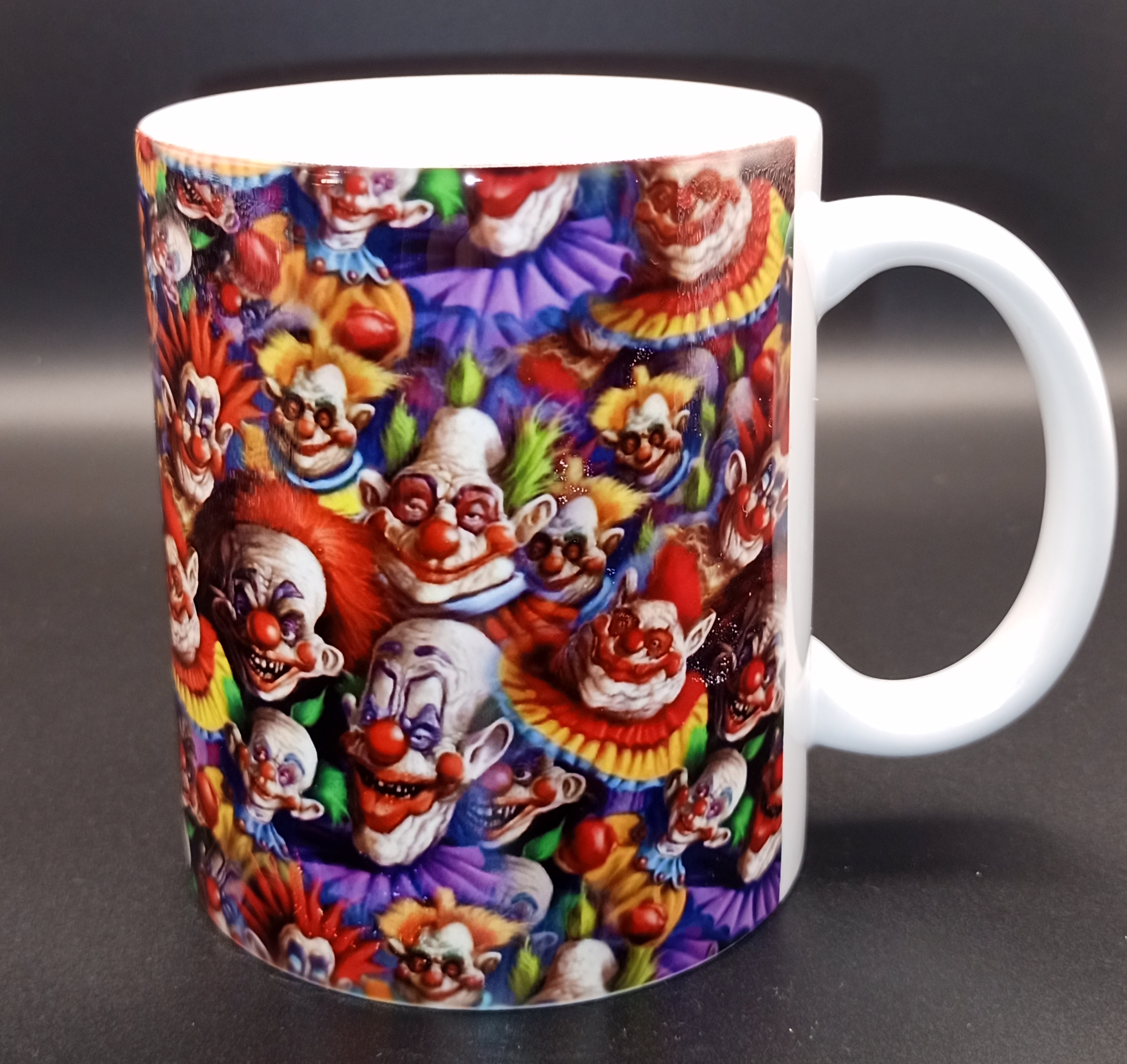 killer Klowns From Outer Space Mug