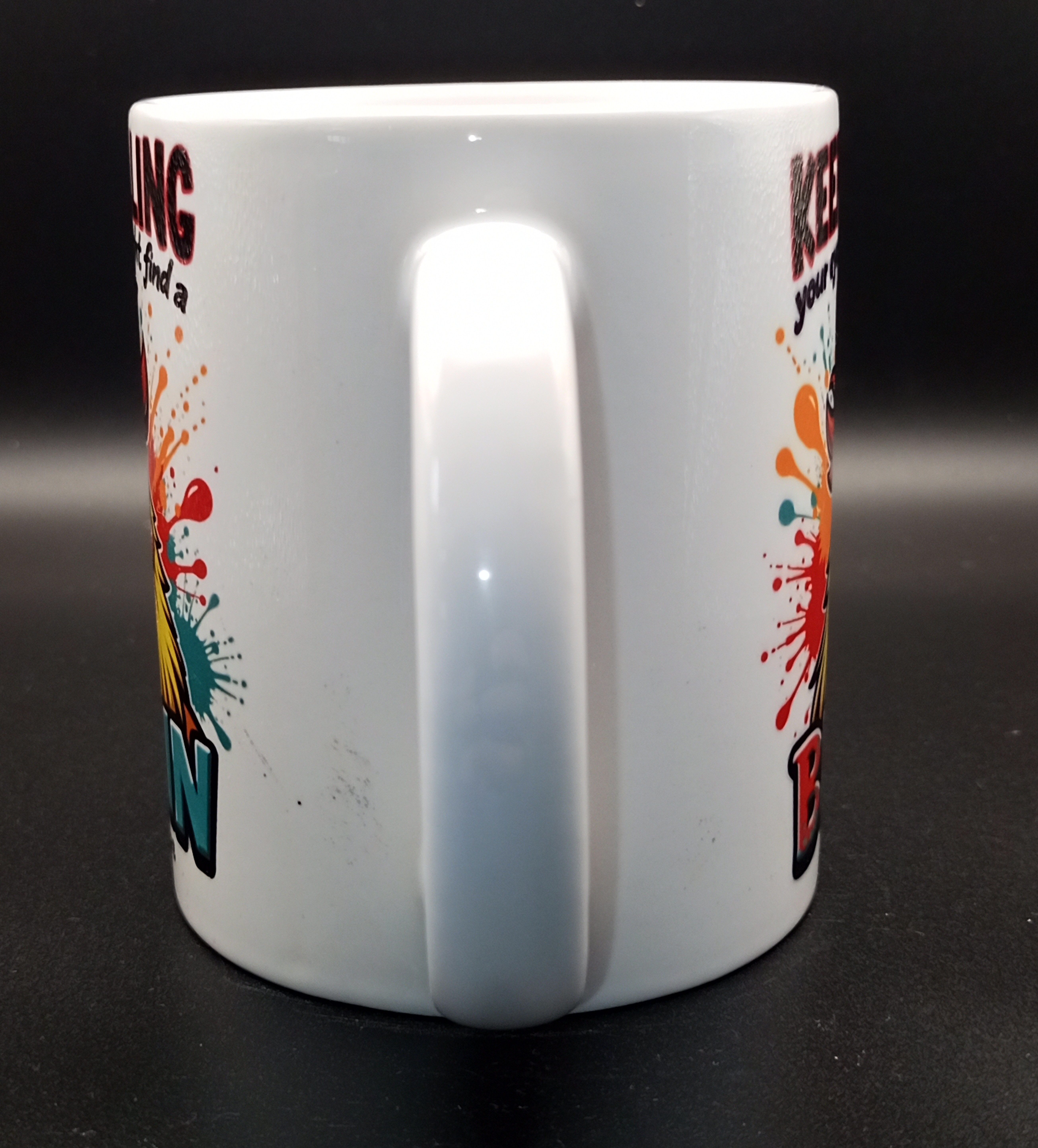 Funny Chicken Coffee Mug