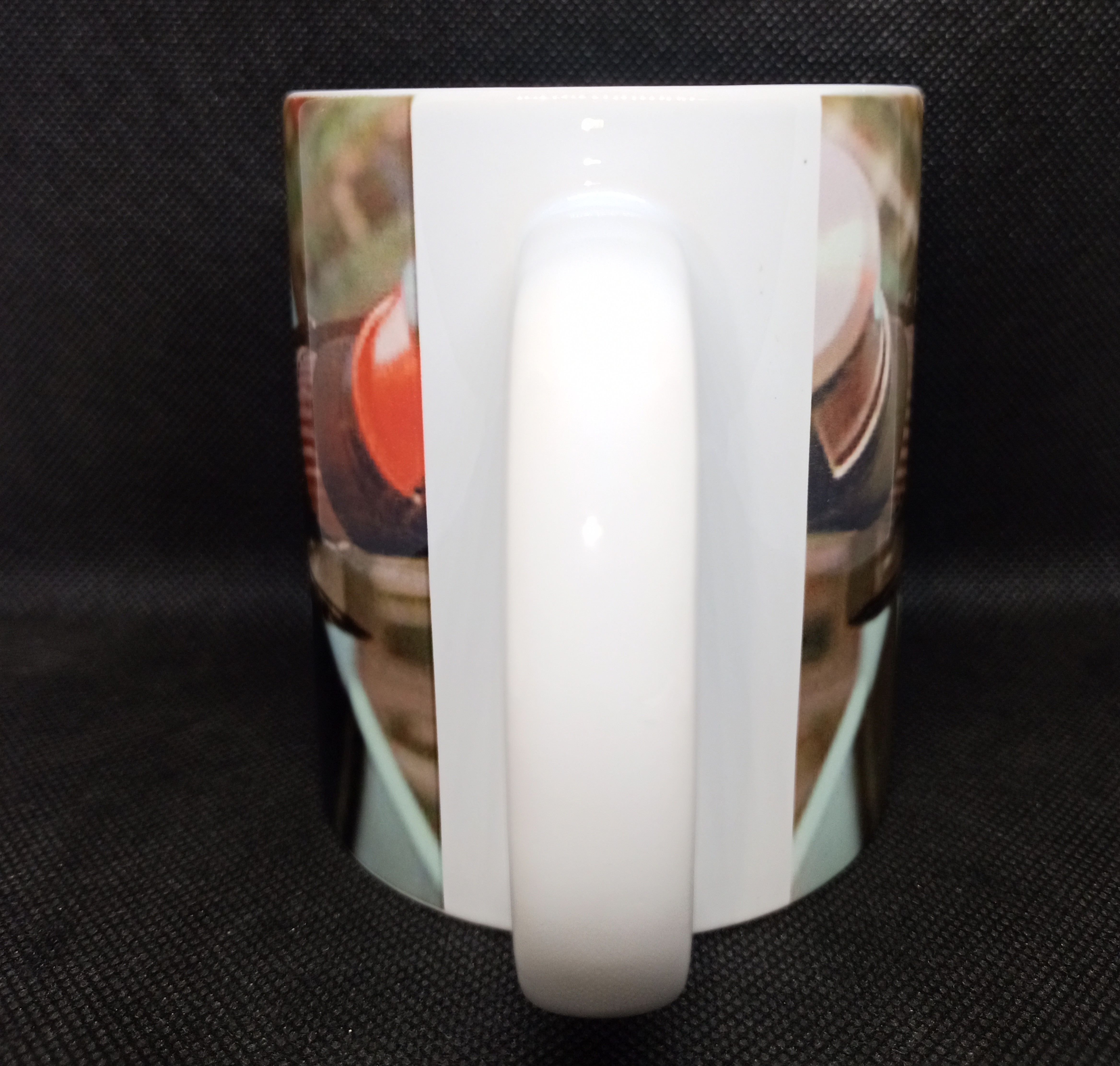 ARNIE Action Ceramic Mug